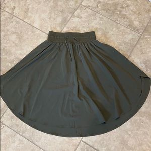 Time to Flounce Lululemon Skirt